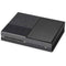 Black and Grey Stripes Xbox One Console Skin